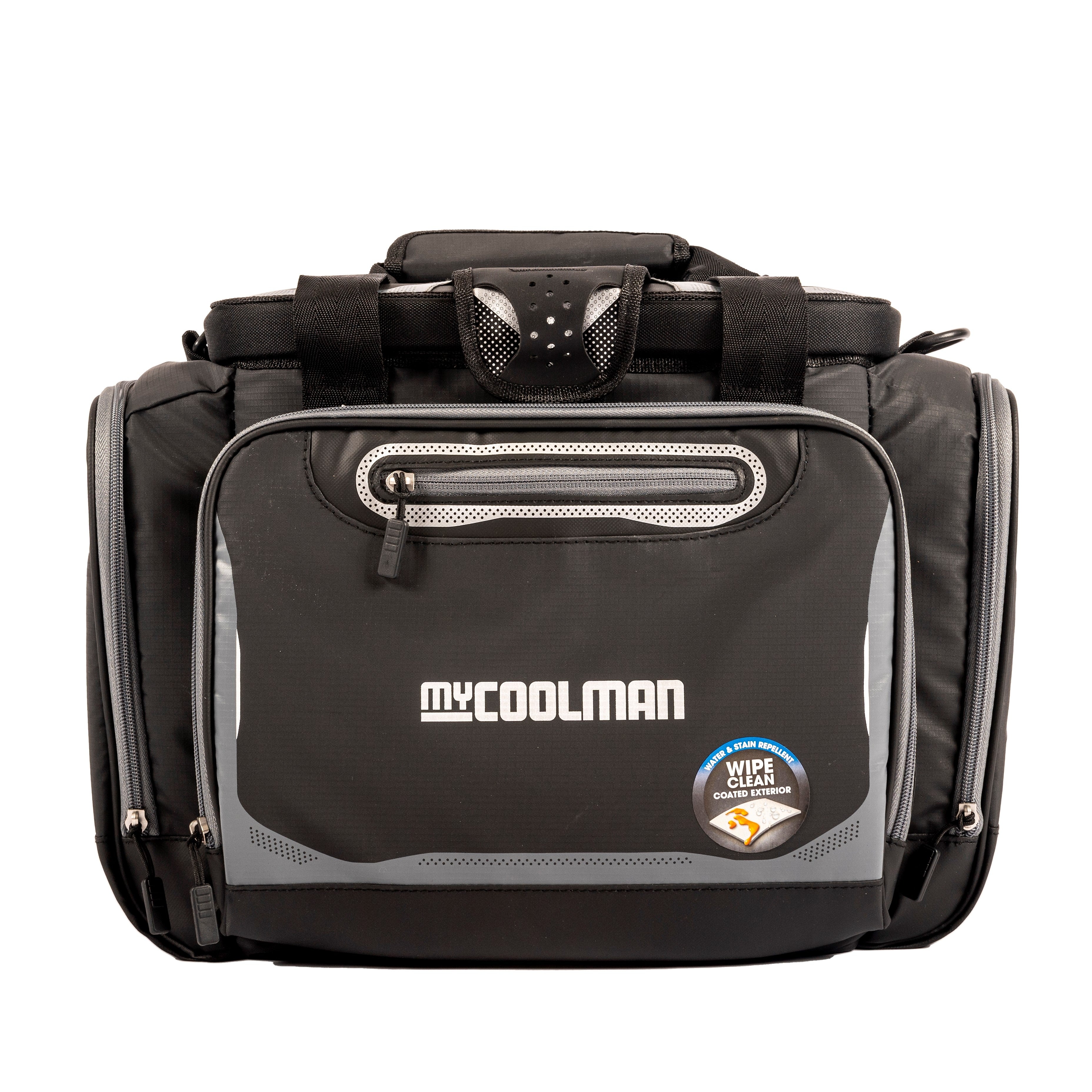 Expandable Lunch Box With 2 Ice Walls, myCOOLMAN