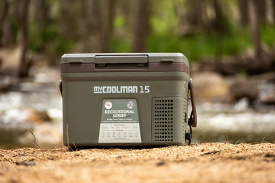 myCOOLMAN 15 Recreational Series