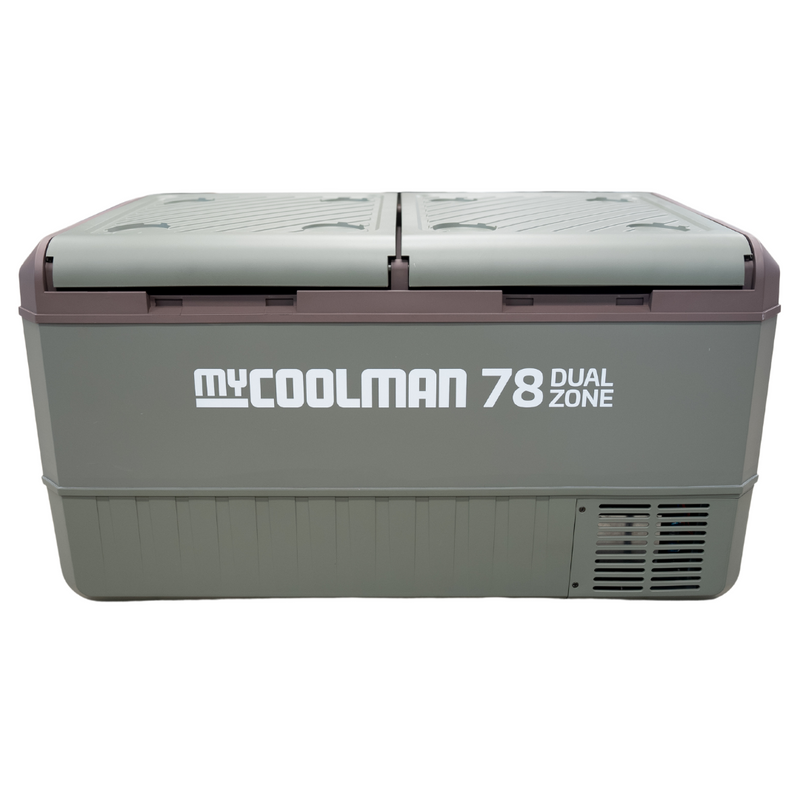 myCOOLMAN 78 Recreational Series Dual Zone -  NEW