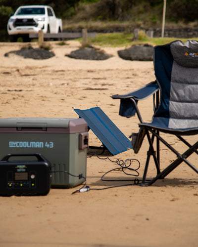 Solar Blanket 100W - NEW