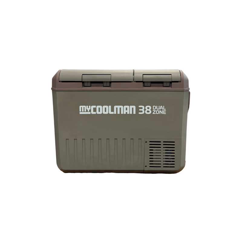 myCOOLMAN 38 Recreational Series Dual Zone - COMING SOON