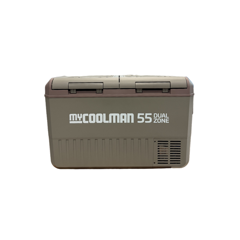 myCOOLMAN 55 Recreational Series Dual Zone - COMING SOON