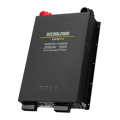 Inverter Charger Pure Sinewave 2000W