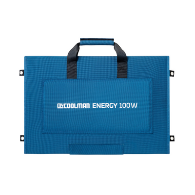 myCOOLMAN Energy Solar Blanket 100W - NEW