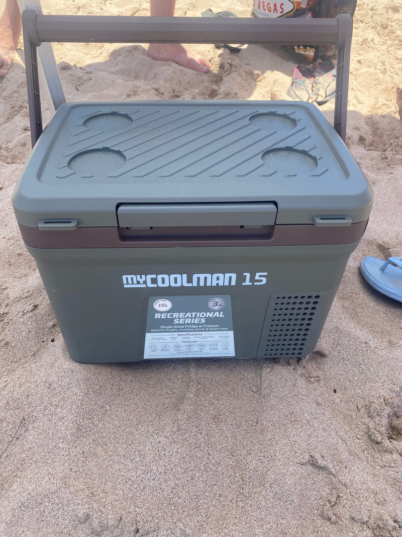 myCOOLMAN 15 Recreational Series