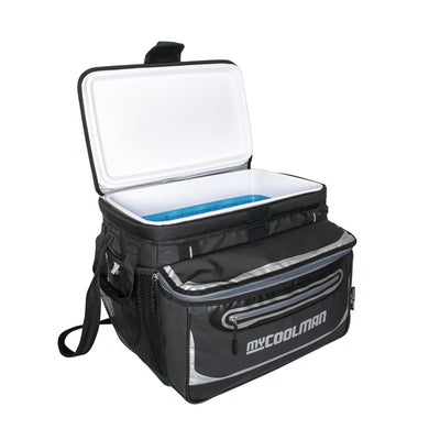 38 (30+8) Can Zipperless™ Cooler 20L